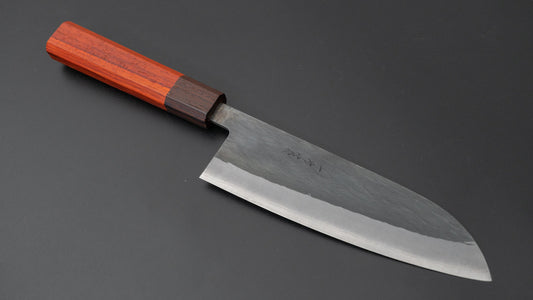 Kurouchi Santoku 165mm