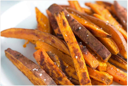 Kumara ( Sweet Potato ) Chips